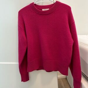 Aritzia Cashmere Sweater